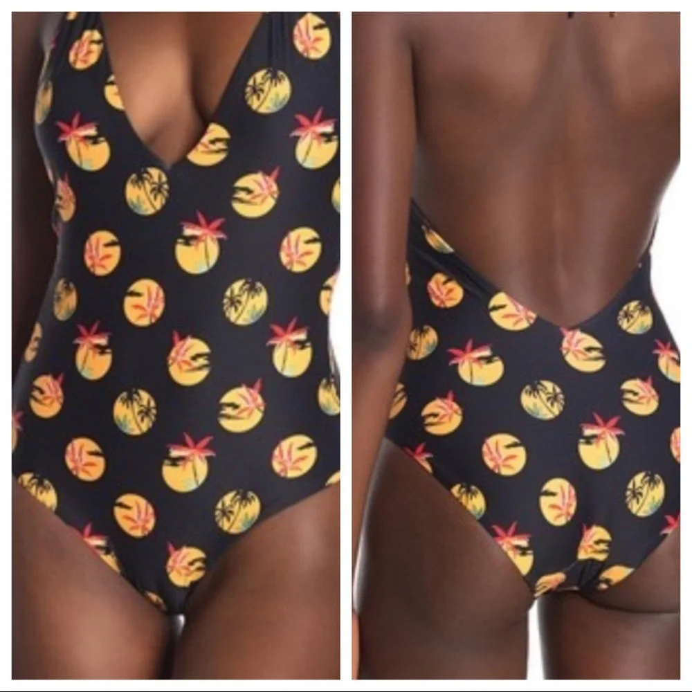 NWT! Onia Nina One-Piece Swimsuit